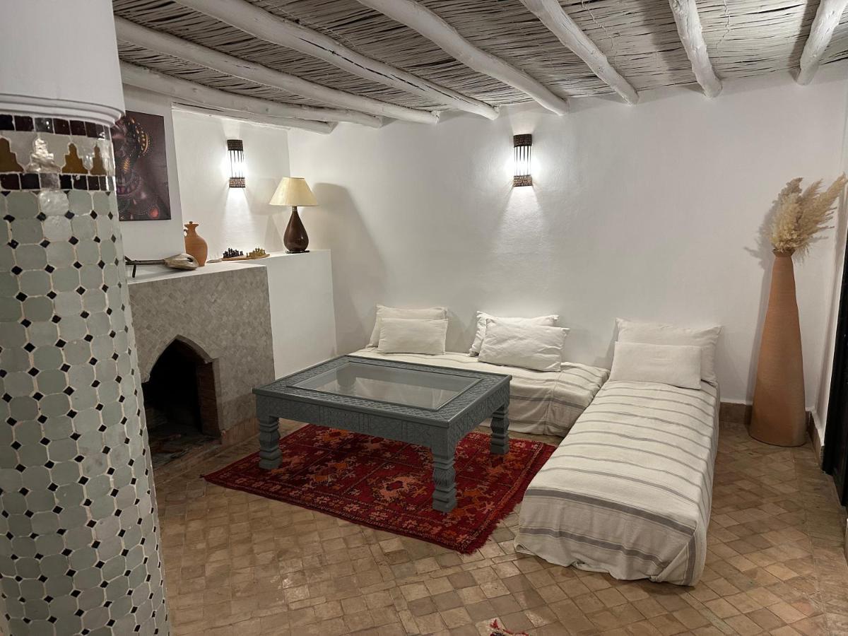 Riad Hugo Marrákes Kültér fotó